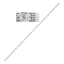 Barra De Leds Tv 55p635 55s455 55s451 55s453 55v6ea