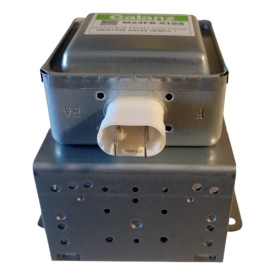 Magnetron M24fb-610a Original W10160035 Novo