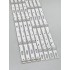 Barramento Completo De Led Un55au7700 Un55au7700g Novo
