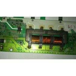 Placa Inverter Aoc D32w931 Lc3246wda Ssi320_4ua01