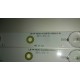 Barramento Led Tv Aoc Le43d1452 Tpt430h3
