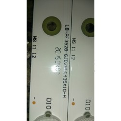 Barra De Led Philips 43pfg5000