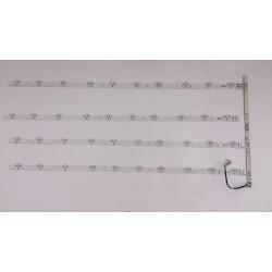 Barramento Completo Led Un32eh5300 Un32eh5000 Bn96-23593a