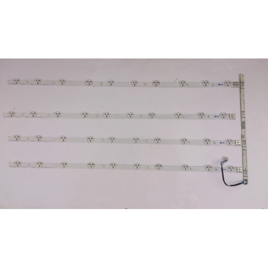 Barramento Completo Led Un32eh5300 Un32eh5000 Bn96-23593a