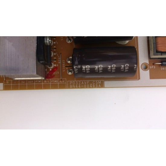 Fonte Un32eh5000 Un32eh5300 Bn44-00493a Nova