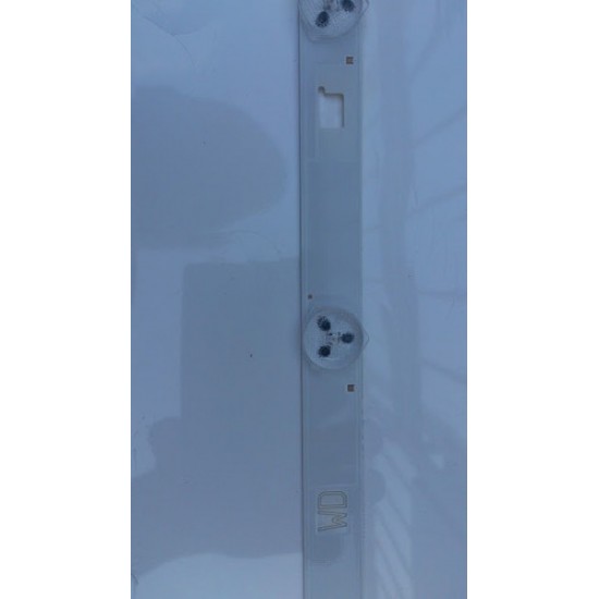 Barramento De Led Sony Kdl 32r435b (3 Barras)