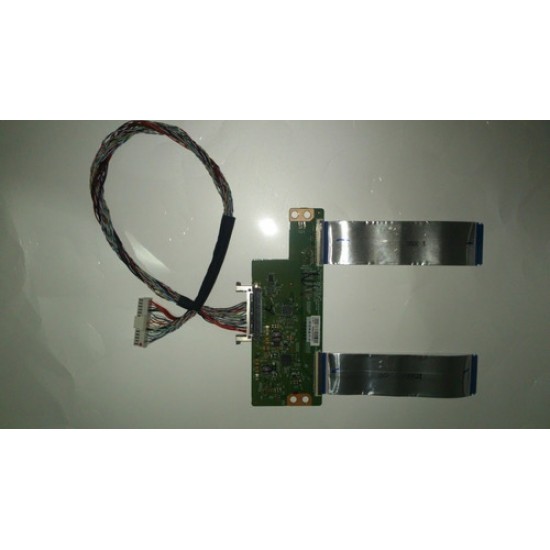 Placa Tcon 6870c-0532a 43pfg5000 Le43d1452