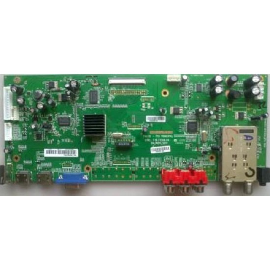 Reparo Placa Principal Memória Cce C320 - U8 - Original