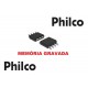 Reparo Placa Principal Memória Philco Ph32f33dg A B C