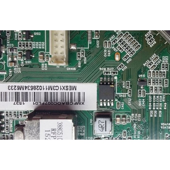 Reparo Placa Principal Memória Aoc Le32d1352 - Tpvision
