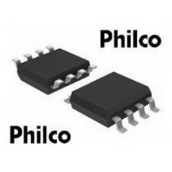 Reparo Placa Principal Memória Philco Ph32m Led A3 - Novo