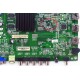 Reparo Placa Principal Memória Aoc Le40h157 - Novo