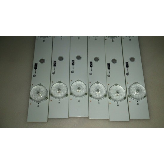 Barra De Led Aoc Le39d0330
