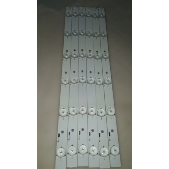 Barra De Led Aoc Le39d0330