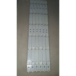 Barra De Led Aoc Le39d0330