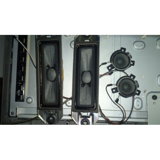 Alto Falantes Originais Tv Lcd Sony Klv-46w300a