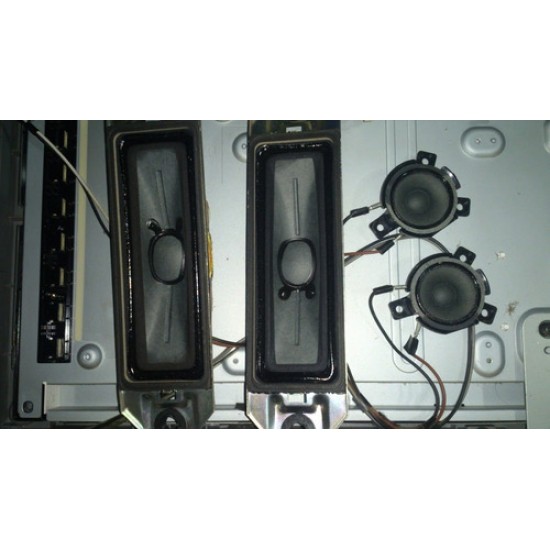Alto Falantes Originais Tv Lcd Sony Klv-46w300a