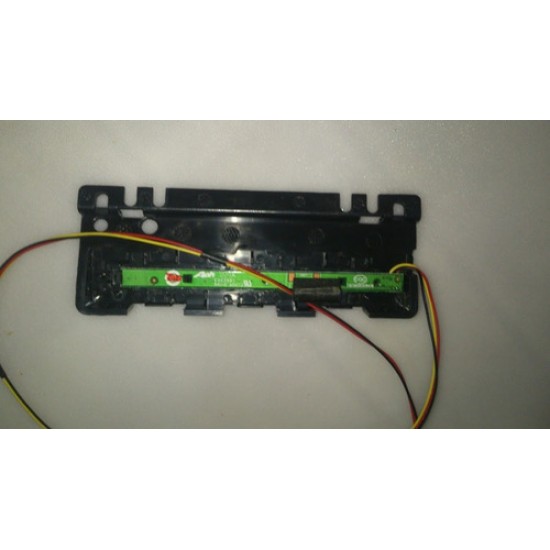 Sensor Ir E Teclado De Funções Tv Buster Hbtv 42l03fd
