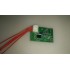 Sensor Ir E Teclado De Funções Tv Buster Hbtv 42l03fd