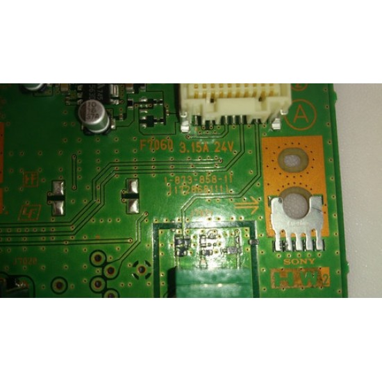 Placa Av/hdmi 1-873-858-11 Sony Klv 46w300a Original