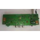 Placa Av/hdmi 1-873-858-11 Sony Klv 46w300a Original