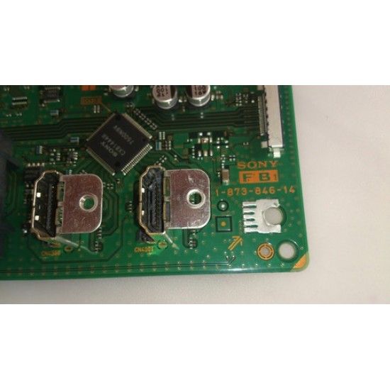 Placa Principal Para Tv Lcd Sony Klv 46w300a