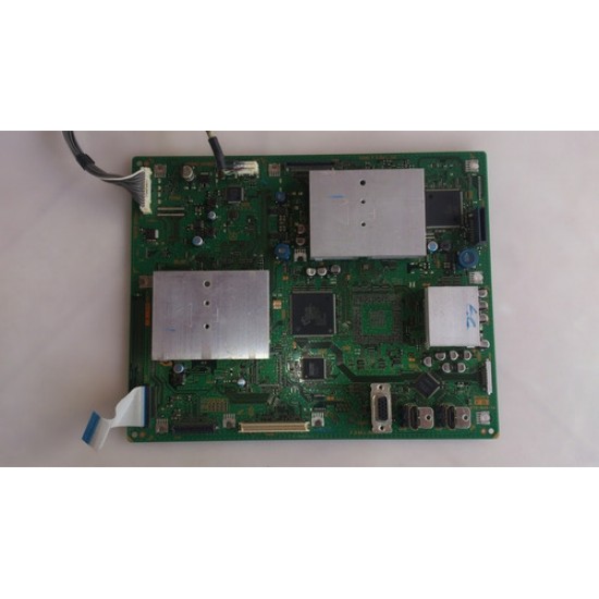 Placa Principal Para Tv Lcd Sony Klv 46w300a