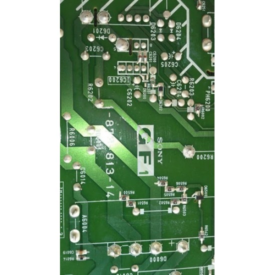 Placa Da Fonte De Tv Sony Klv 46w300a