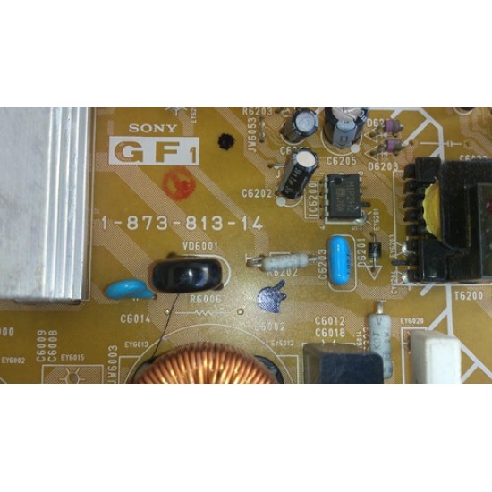 Placa Da Fonte De Tv Sony Klv 46w300a