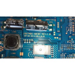 Placa Inverter Driver Sony Kdl 55w805c Novo