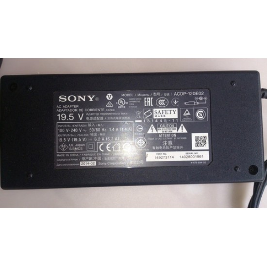 Fonte Tv Original Sony Xbr 55x855b Kdl 55w805c Kdl 50w805c