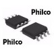 Reparo Placa Principal Memória Philco Ph24b - U202 - Nova