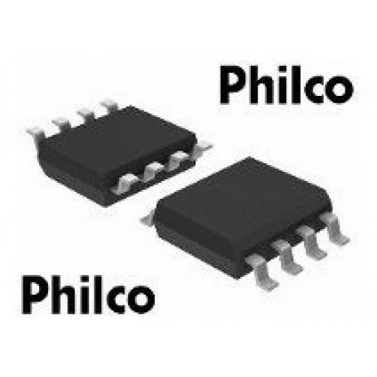 Reparo Placa Principal Memória Philco Ph32n62dg - U10 - Novo