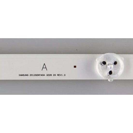 Barra De Led Da Tv Sony Kdl 40r355b(c)  40r355b  Lado A