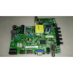 Placa Principal Tv Led Philco Ph28d27d Versão B Nova