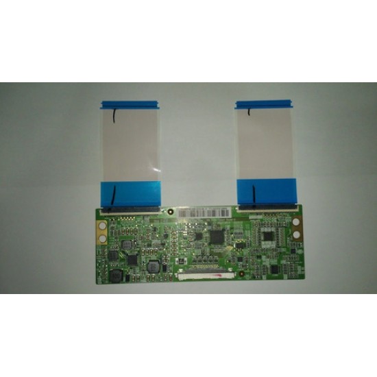 Placa Tcon Tcom Philips 49pfg5001 Hv490fhb-n80 Com Flats