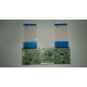 Placa Tcon Tcom Philips 49pfg5001 Hv490fhb-n80 Com Flats