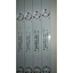 Barra De Led Tv Philco Ph40r86dsgw 40r86dsgw Ys-d E469119