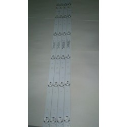 Barra De Led Tv Philco Ph40r86dsgw 40r86dsgw Ys-d E469119