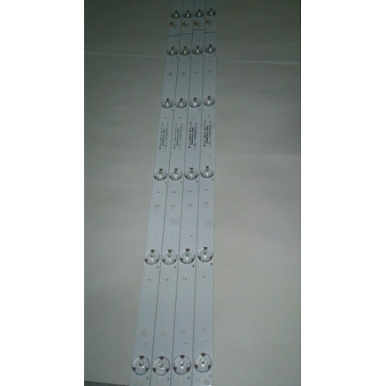 Barra De Led Tv Philco Ph40r86dsgw 40r86dsgw Ys-d E469119