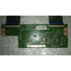 Placa Tcon Aoc Le43s5760 - Nova