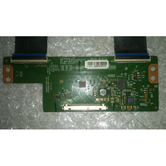 Placa Tcon Aoc Le43s5760 - Nova