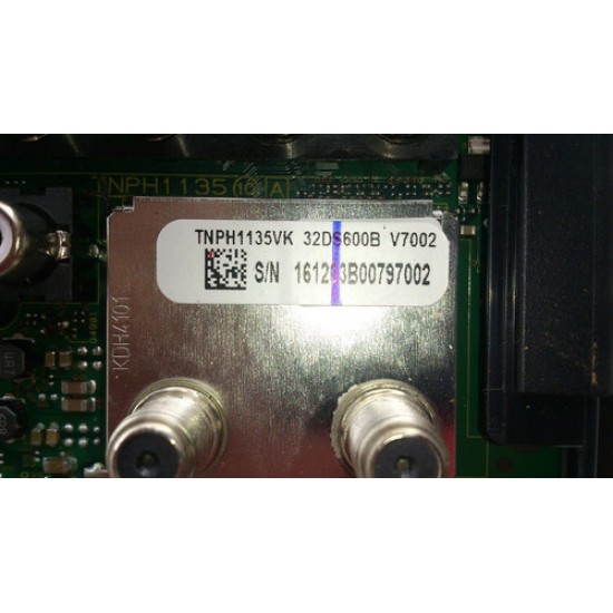 Placa Principal Panasonic Tc 32ds600b Tnph1135