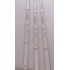 Kit Completo Barra De Led Tv Panasonic Tc 40d400b