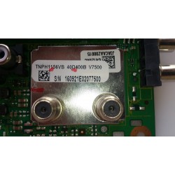 Placa Principal Panasonic Tc-40d400b 40d400b - Nova
