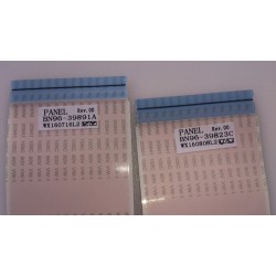 Cabo Flat Lvds Tv  Un40ku6000