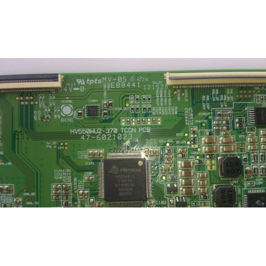 Placa Tcon Tv Philco Ph55e20dsgwa 55e20dsgwa 55e20