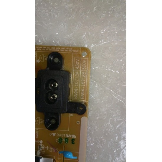 Placa Fonte Uhd Smart Un50ku6000 - Nova