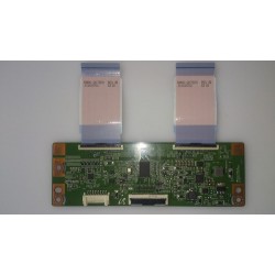 Placa Tcon Un58h5203 V500hj3-cpe1 - Novo