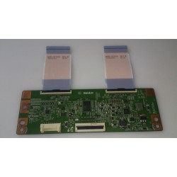 Placa Tcon Un58h5203 V500hj3-cpe1 - Novo